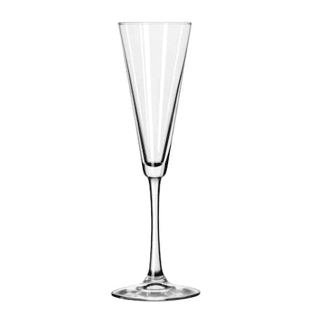 Libbey Libbey Vina 6.5 oz. Trumpet Flute Glass, PK12 7552